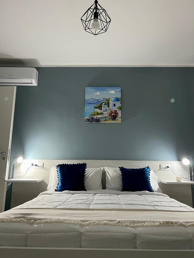 Light Blue Acomodação com café da manhã Tropea Exterior foto
